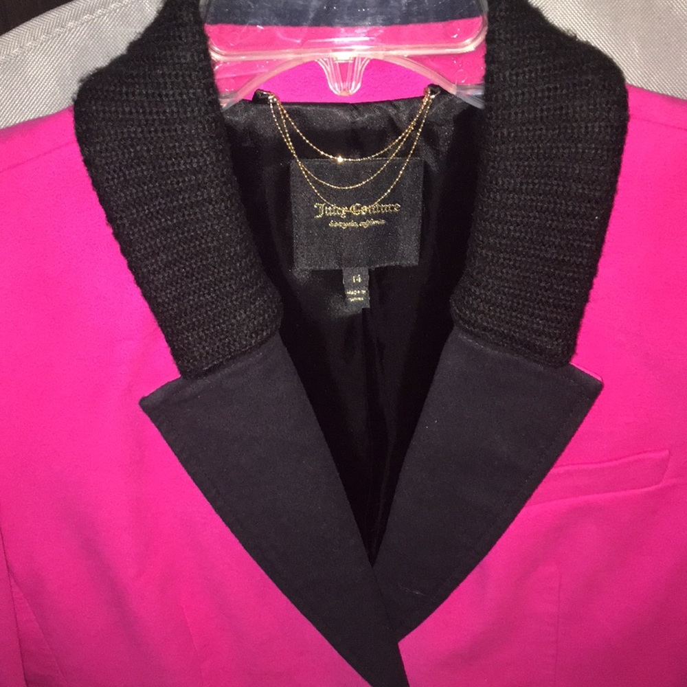 Juicy couture heartbreaker Blazer - Picture 2 of 15
